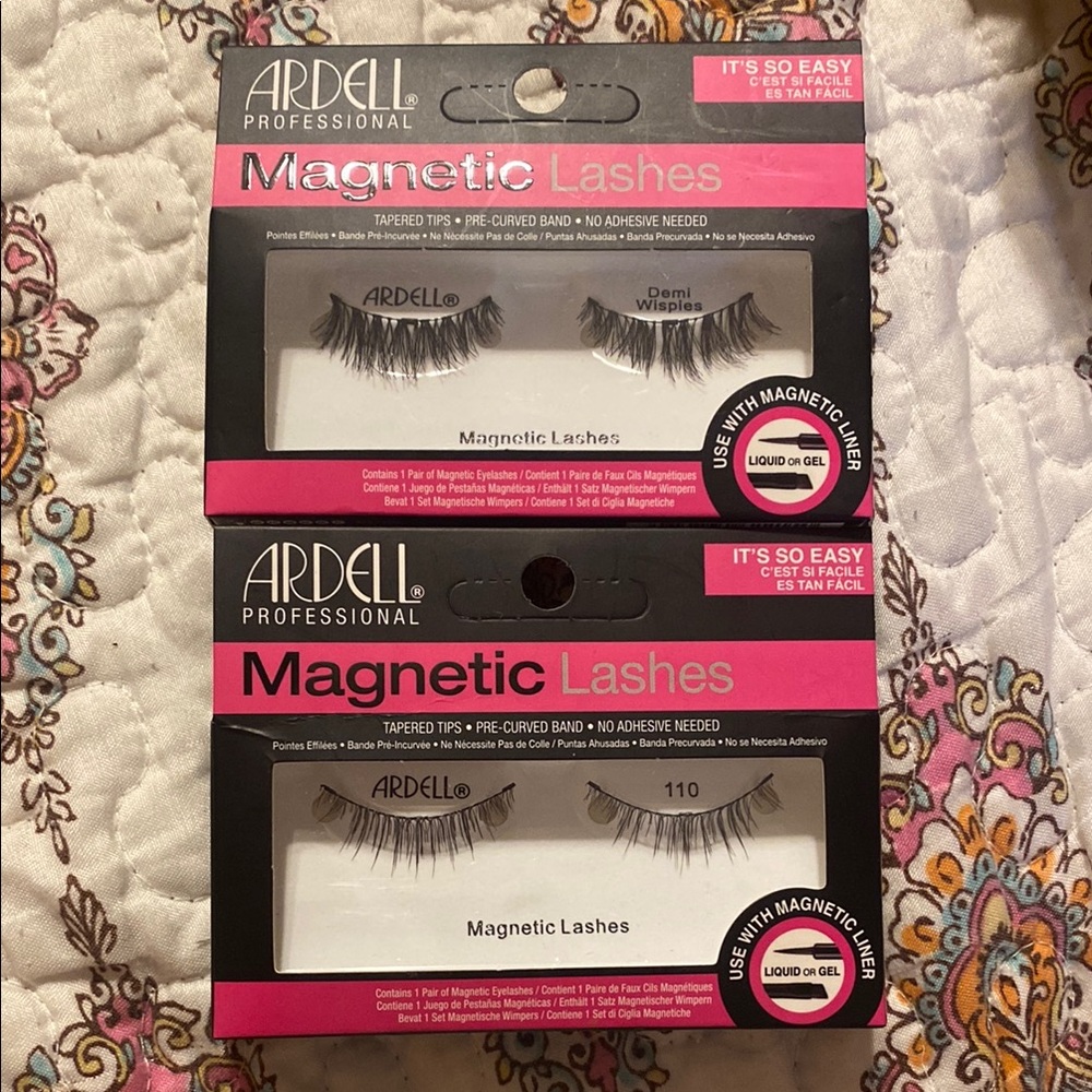 Ardell Magnetic Lashes Set